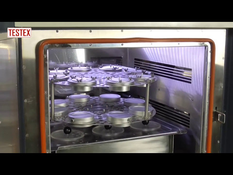 Auto Water Vapour Permeability Tester TF165B