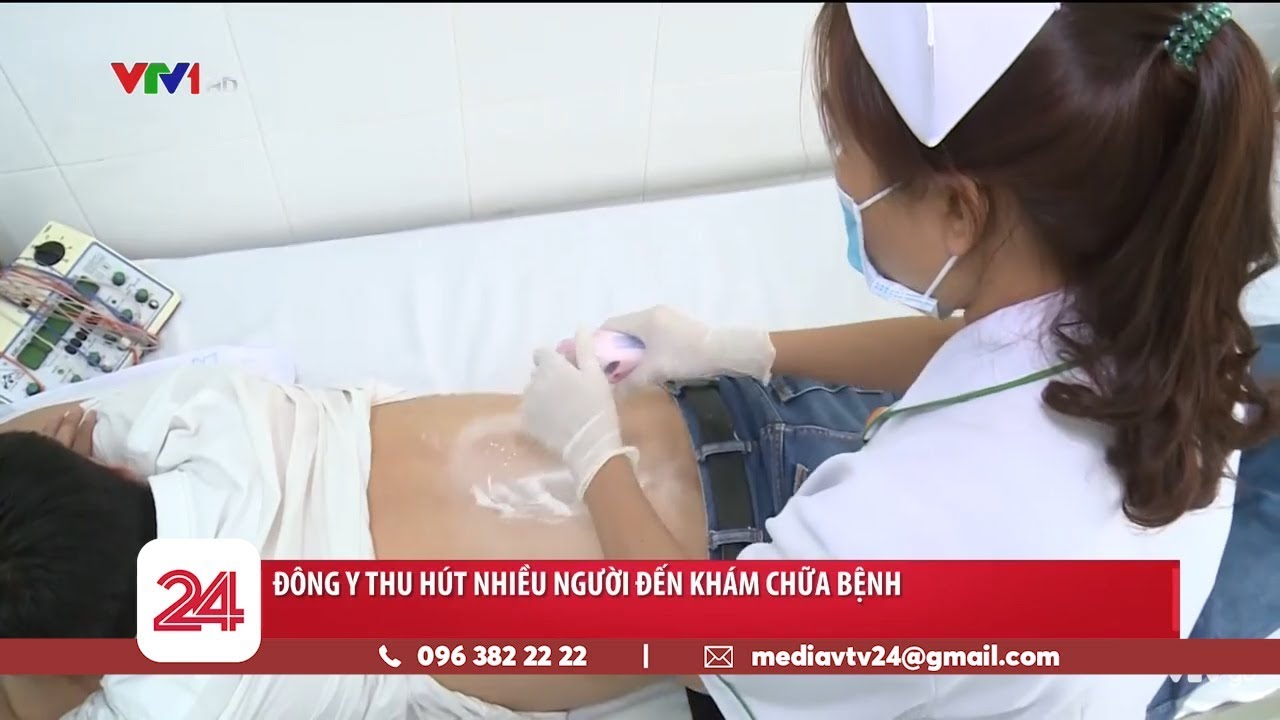 Đông y thu hút nhiều người bệnh đến khám chữa bệnh | VTV24