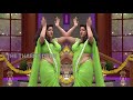 The Tharky Dude Tribute To Cute Green Saree Girl Subha Punja