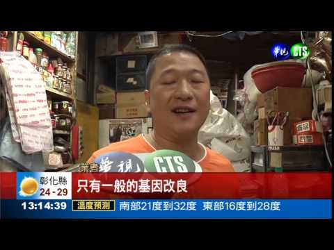 食安未爆彈? 立委點名"黃豆"