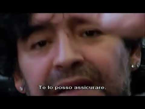 "Maradona di Kusturica"- documentario