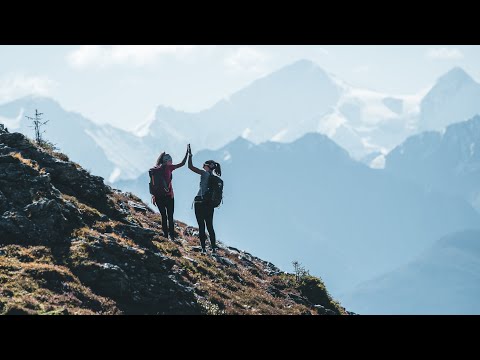 Hohe Tauern Panorama Trail - Weitwandern auf Augenhöhe mit Österreichs höchsten Bergen