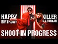 Exclusive SJ Suryah S Birthday Celebration Killer On Set Preethi Asrani A R Rahman