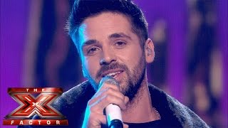 Ben Haenow sings The Eagles’ Please Come Home For Christmas |Live Semi-Final| The X Factor UK 2014