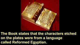 The Source of the Book of Mormon Hieroglyphics