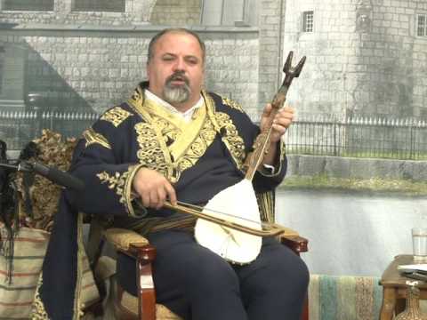 Milic Saponjic - Voj. Kosoric i M. pasa Selmanovic - (LIVE) – Guslarsko jutro - (TV Duga Plus 2016)