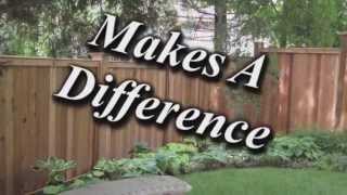 Long Fence 30 TV Spot - The Difference