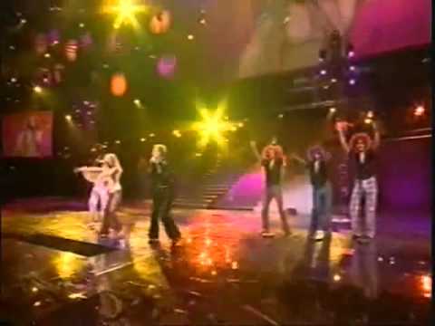 Eurovision 2001- Lithuania- Skamp- You got style