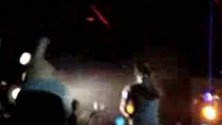 Behind Crimson Eyes-Shakedown