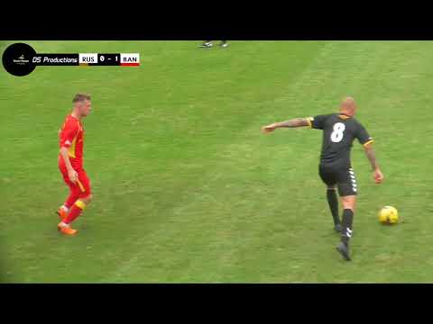 ROFCTV - Rushall Olympic v Banbury United