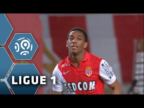 Goal Anthony MARTIAL (51') / AS Monaco - SC Bastia (3-0) - (MON - SCB) / 2014-15