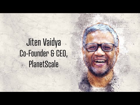 Why Companies like YouTube, Slack and JD.com Use Vitess: Q&A with Jiten Vaidya