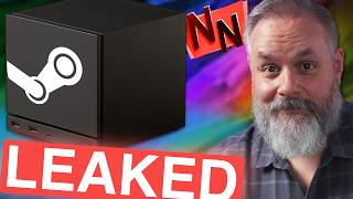 MORE Steam Hardware Leaks