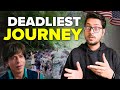 World S Deadliest Route Donkey Process