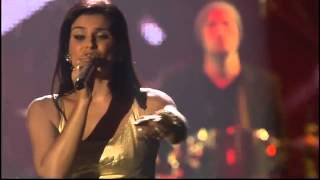 Nelly Furtado - Waiting For The Night Live - Energy Stars For Free 2012