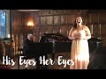 His Eyes Her Eyes- Natalie Cole (cover) by Caitlin Francis