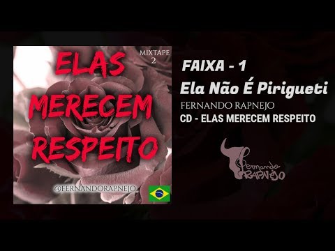 1 - ELA NÃO E PIRIGUETI - FERNANDO RAPNEJO  (Prod DaelBeats)