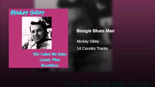 Boogie Blues Man