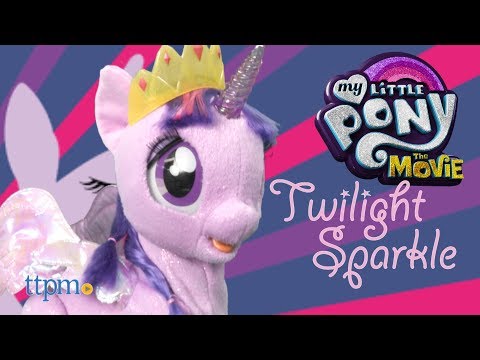 фото интерактивная игрушка единорог my magical princess 0