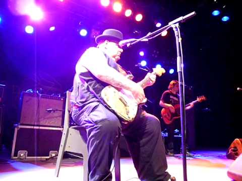 Popa Chubby - Red House