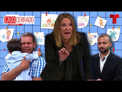 ESPECIAL DE CASO CERRADO: adopciones felices y tristes