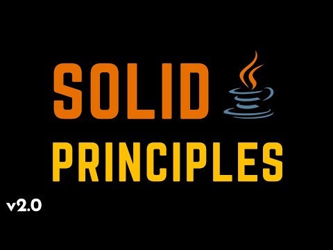 SOLID Principles in Java Explained | Object-Oriented Clean Code & Design | Geekific Remastered