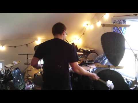 Hammerax Cymbals and Effects