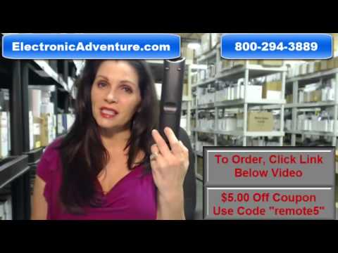 Original Sony RM-AAP055 Audio Receiver Remote Control (148785311)Coupon $5 Off - ElectronicAdventure