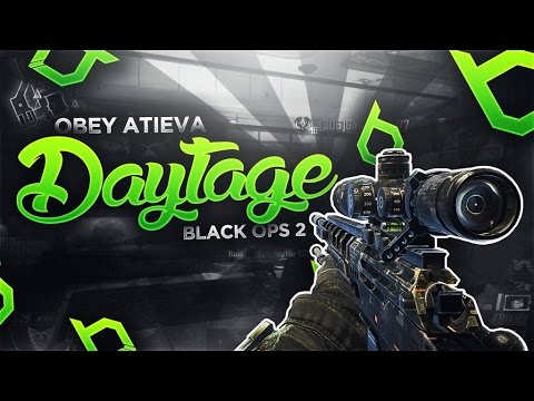 Obey Atieva - "Turn the Page" Daytage