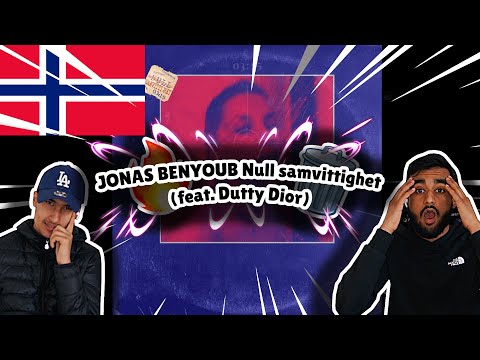 FOR EN DUOOOO!!! Jonas Benyoub- Null samvittighet (feat. Dutty Dior)