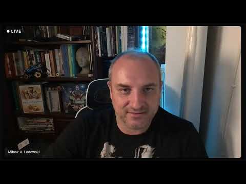 Lodowski: Chłodnym Okiem Live Stream