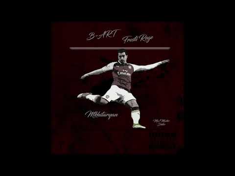 B-ART x Frosti Rege - Mkhitaryan