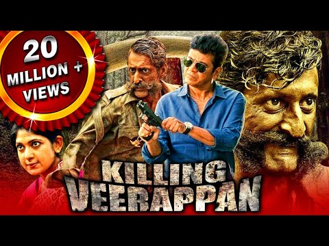Killing Veerappan 2021 New Released Hindi Dubbed Movie | Shiva Rajkumar, Rahaao, Yagna Shetty