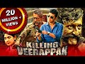 Killing Veerappan 2021 New Released Hindi Dubbed Movie Shiva Rajkumar Rahaao Yagna Shetty
