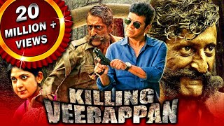 Killing Veerappan 2021 New Released Hindi Dubbed M