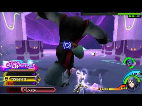 Gantu Battle (Aqua) (English)