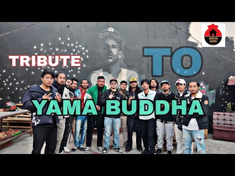 Tribute To Yama Buddha - Zean ( Prod_By_@RayzorJung ) | New Rap Song |
