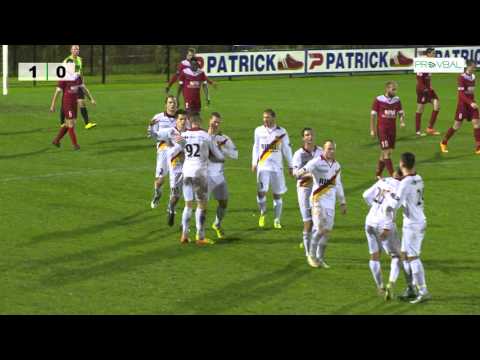 KE Wervik * Zwevegem Sport (2-0)