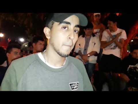 RAGZ vs EZEK - Semifinal - Fecha 1 (04/05/19) Crecimiento Free