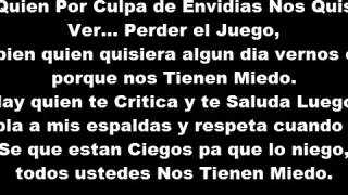 No tienen miedo c-kan