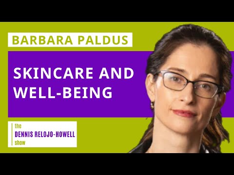Barbara Paldus: Skincare and Well-Being