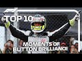 Top 10 Moments of Jenson Button Brilliance