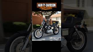 Harley-Davidson Sportster Evolution (1957–2025)