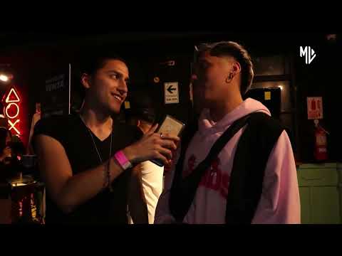 Dafonseka: Zona Infame estuvo en los momentos más difíciles de mi vida