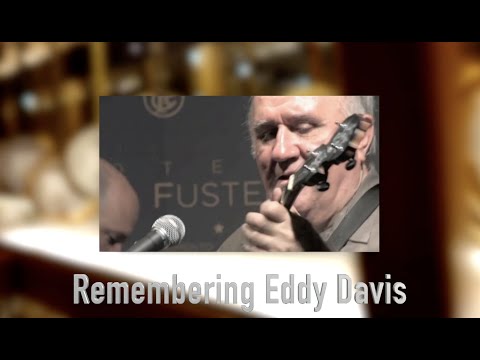 Remembering Eddy Davis