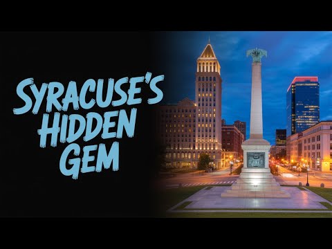 Top 10 Things to Do in Syracuse, New York!