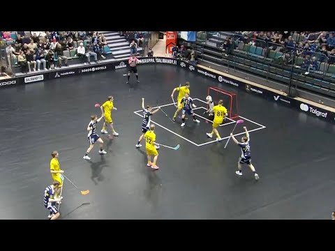 Nokian KrP vs Indians - Finnish Cup FINAL