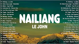 Download lagu Naiilang - Le John, Saksi Ang Langit | Best New Tagalog Love Songs 2025 - Hot Hits OPM Trending mp3