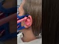 #billsmafia for the win 🤩 #earimpression #satisfying #earwax #audiologist #audiology #earwaxremoval