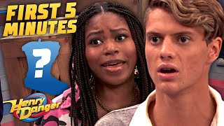 First 5 Minutes of Henry Danger’s Final Season💥 Ep. 2 | Henry Danger First 5 Minutes of Henry Danger’s Final Season💥 Ep. 2 | Henry Danger